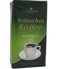 Кофе молотый  J.J.Darboven Kranzchen Kaffee 500 г